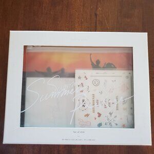 BTS 2017 SUMMER PACKAGE